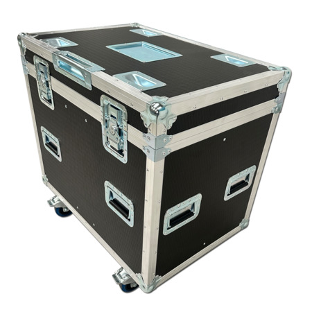 4-Way ADJ Focus Wash 400 Flightcase
